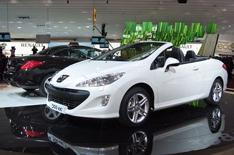 Peugeot 308 CC