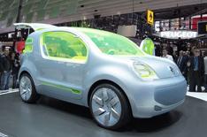 Renault ZE