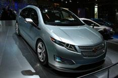 1. Chevrolet Volt