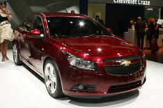 Chevrolet's model blitz