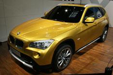 2. BMW X1