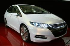 5. Honda Insight