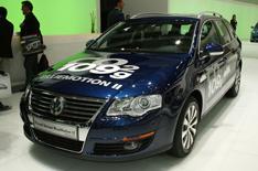 Volkswagen Passat concept