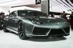 2. Lamborghini Estoque