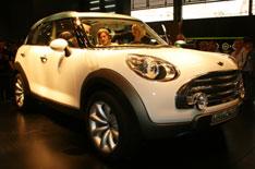 Mini Crossover
