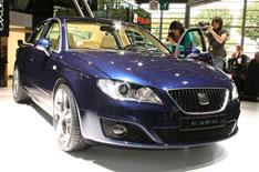 9. Seat Exeo