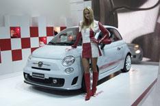 Fiat 500 and other models