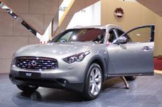 Infiniti is go!