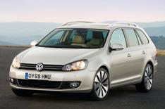 VW launches Golf Estate