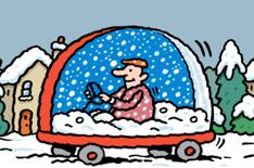 Winter wonderland