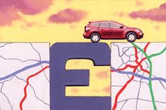 Sat-nav leads to big bills