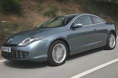Renault Laguna Coupe from 20,995