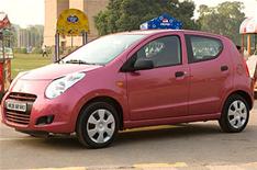 New Alto to be built in India