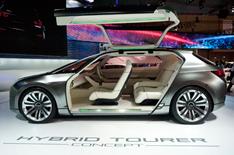 Subaru plans to join hybrid society