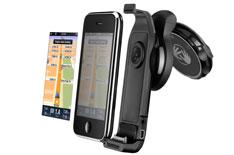 iPhone TomTom kit tested
