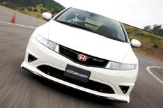 White-hot Civic gets green light