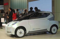 Nissan Land Glider