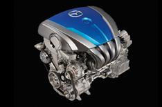 Mazda's Sky engines and gearbox