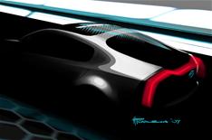 Kia reveals Ray  its plug-in hybrid