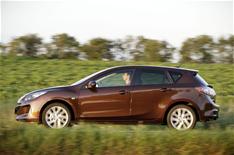Mazda extends 0% finance, no-VAT deals