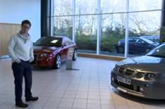 Matt Sanger's MG video blog