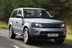 2012 Range Rover Sport review
