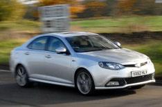 2013 MG 6 diesel review