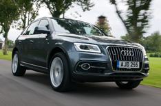 2013 Audi Q5 review
