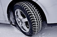 Winter tyres versus summer tyres