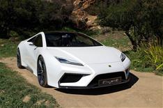 Lotus to build its own engines