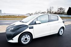 Toyota Yaris Hybrid review