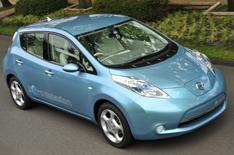 Nissan Leaf cheaper than a Prius