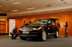 Readers review 2013 Range Rover