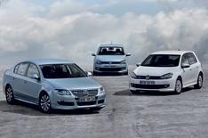 VW's Bluemotion models: driven