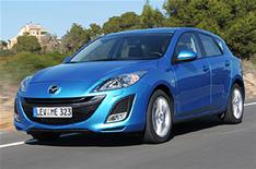Mazda 3 to get stop-start