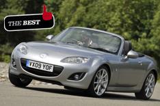 Open-top cars