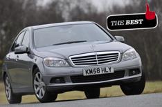 Family car/compact exec