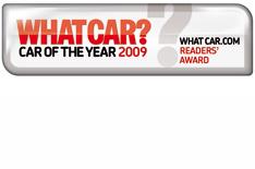 whatcar.com readers' award