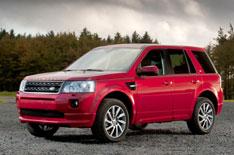 Striking new Freelander special edition
