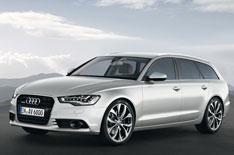 New Audi A6 Avant sneak preview