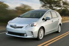 Toyota Prius+ review