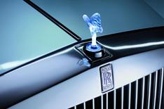 Electric Rolls-Royce Phantom