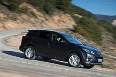 2013 Toyota RAV4 review