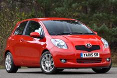 Toyota recalls 138,000 cars in the UK