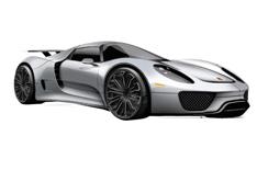 Order books open for 700k Porsche 918