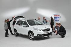 Readers review the 2013 Peugeot 2008