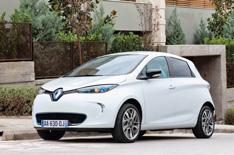 Renault Zoe specifications revealed