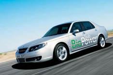 Saab rapped for eco claims