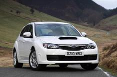Subaru Impreza WRX: now faster, for less