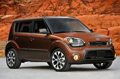 Face-lifted Kia Soul revealed
